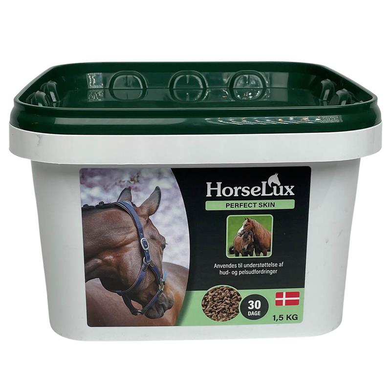 HorseLux Perfect skin 1,5kg